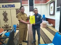 AWPI Tegaskan Siap Jadi Mitra Strategis Pemprov Kalteng dalam Menjaga Keterbukaan Informasi dan Profesionalisme Pers