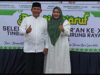 Ribuan Warga Padati Pawai Taaruf Pembukaan STQ XII di Murung Raya