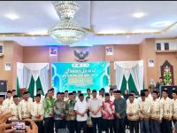 Rumiadi, Ketua DPRD Murung Raya Menghadiri Malam Pembukaan Ta'aruf STQ