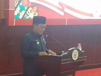 DPRD dan Pemkab Murung Raya Sepakati Perubahan Anggaran 2025