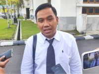 Kepala Dinas Perkebunan Kalteng H. Rizky R. Badjuri