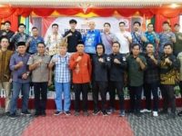 Bawaslu Murung Raya menggelar rapat penguatan kelembagaan pengawas Pemilu