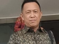 nggota Dewan H. Johansyah Tegaskan Infrastruktur Jadi Prioritas Utama, Jamin Kelancaran Logistik dan Mobilitas Warga Merata