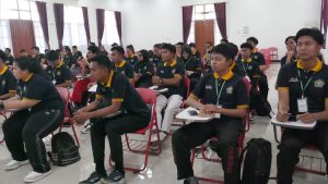 STIH Tambun Bungai Tekankan Karakter Anti-Bullying & Integritas Mahasiswa Hukum