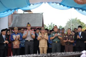 Bank Kalteng Luncurkan Pusat Layanan Self-Service di Palangka Raya