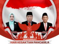 DPRD Murung Raya Ajak Warga Perkuat Persatuan di Hari Kesaktian Pancasila 2025