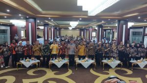 Perkuat Patriotisme dan Pembangunan Daerah, FKPPI Kalteng Gelar Musda X Bersejarah