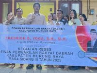 Reses Masa Sidang III Fokus pada Kebutuhan Infrastruktur, Pertanian, dan Fasilitas Umum; Yoga Tegaskan Perjuangan Anggaran Berpihak pada Masyarakat