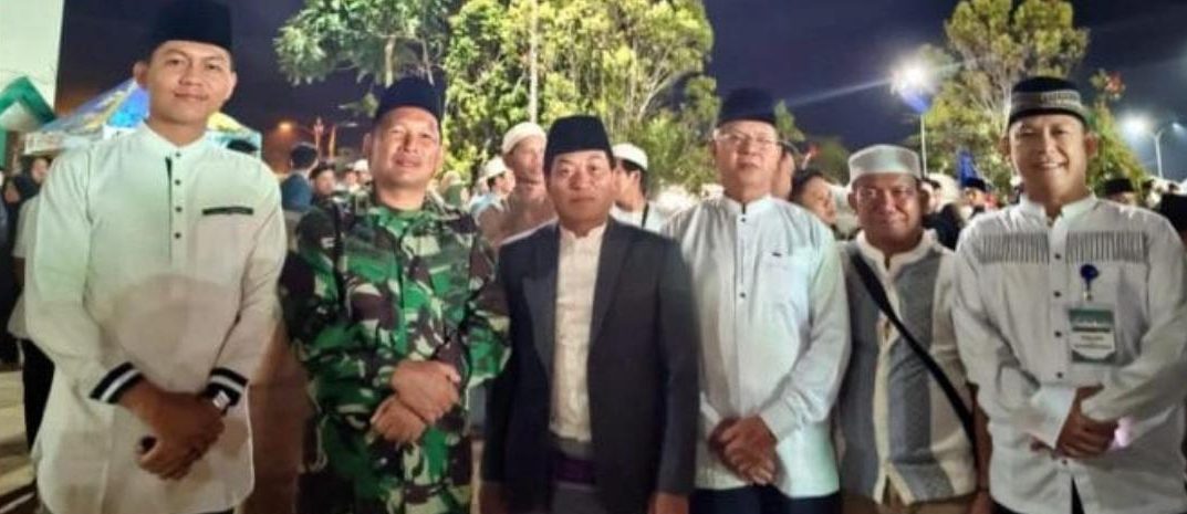 DPRD Puji Sinergi Pemkab dan Ulama, Tegaskan Tabligh Akbar Perkuat Ukhuwah dan Ciptakan Kerukunan Beragama
