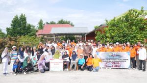 Sekolah Lansia Barigas Gelar Silver Tour Kaji Banding ke BKL Cantik; Perkuat Wawasan Produktif, Sekaligus Nikmati Wisata Kereng Bangkirai