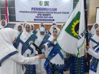 Ketua BKMT Kalteng Lantik Pengurus Periode 2025-2030; Emi Abriyani Ajak Pengurus Tingkatkan Ukhuwah dan Fokus Kualitas SDM di Masyarakat