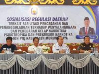DPRD Murung Raya Dukung Pencegahan Narkotika