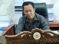 Wakil Ketua Komisi II DPRD Murung Raya, H. Johansyah, memberikan dukungan penuh terhadap penguatan koperasi sebagai motor ekonomi rakyat.