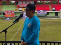 Komisi I DPRD Puji Peningkatan Sarana Olahraga di Murung Raya