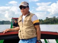 Ketua DPRD Murung Raya Serap Aspirasi Warga di Daerah Rawan Banjir