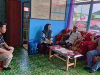 Silaturahmi Ketua DPRD Murung Raya, Komitmen Melayani Wakil Rakyat