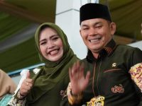 Pemkab dan DPRD Murung Raya Hadiri Pembukaan MTQH ke-31 di Muara Teweh