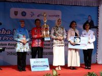 Sukamara Sabet Juara Umum Lomba Masak Ikan Kalteng 2025