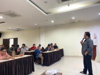 Penguatan Panitia MHA Kalteng