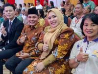 DPRD dan Pemkab Murung Raya Hadiri Murung Raya Bermazmur 2025, Perkokoh Persatuan Umat