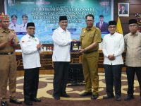 Verifikasi Faktual Calon Pimpinan BAZNAS Kalteng 2025 di Aula Eka Hapakat