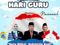Apresiasi DPRD Murung Raya untuk Hari Guru Nasional 2025