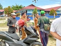 Ketua DPRD Mura Tinjau Kesiapan Arena MTQ