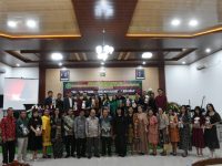 Perayaan Natal STIH Tambun Bungai, Kasih Kristus untuk Semua