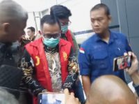 Kejati Tetapkan Tersangka Korupsi Zirkon Kalteng