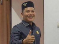 Ketua Komisi III DPRD Murung Raya Mahyono, S.Kom