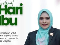 Dina Maulidah Tekankan Peran Ibu Menuju Generasi Emas 2045