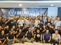 Reuni Perak DTT SMDE, 25 Tahun Mengabdi untuk Negeri