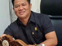 Bebie menegaskan pers berkualitas perkuat demokrasi dan pembangunan Murung Raya.