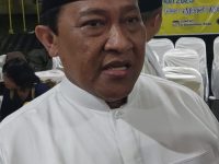 Wakil Gubernur Kalteng - Edy Pratowo Saat Di Wawancara Media