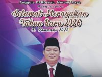 Bebie Dorong Sinergi Pemerintah dan Masyarakat Sambut Tahun 2026 dengan Optimisme