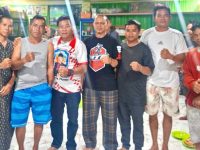 Hasupa Hasundau DPRD Murung Raya H. Rumiadi dialog warga