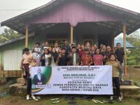 Reses DPRD Murung Raya Dina Maulidah serap aspirasi warga Karali