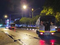 Patroli Polda Kalteng cegah balap liar Ramadan