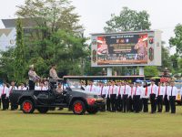 Apel Operasi Keselamatan Telabang 2026 Polda Kalteng