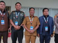 Ketua DPRD Murung Raya menghadiri Rakornas Sinergi Pusat dan Daerah di Bogor