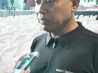 Ketua Panitia Gebyar Undian Taheta, Sriyanto, Sosialisasi dompet digital EPOK Bank Kalteng di Palangka Raya