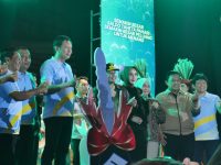 Gebyar Undian Taheta Bank Kalteng XXIX di Palangka Raya