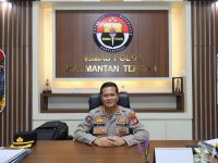 Kabidhumas Polda Kalteng sampaikan apresiasi HPN 2026