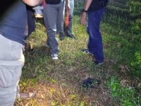 Polsek Bukit Batu gelar pra rekonstruksi penemuan mayat di Jalan Tjilik Riwut Palangka Raya