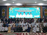 Pengukuhan Rahmanto Muhidin sebagai Ketua IKA UIN Palangka Raya periode 2026–2031