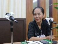 Widya Kumala Satgas PPA Kalteng membahas pembatasan media sosial untuk anak