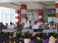 Pemprov Kalteng melalui Dinas Pendidikan menyampaikan program pendidikan bagi pelajar dan mahasiswa di Palangka Raya