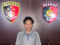 Polisi menangkap pelaku pencurian dengan modus pecah kaca mobil di Palangka Raya