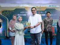 Festival BERKAH 2026 Bank Indonesia Kalteng di Palangka Raya menjaring talenta ekonomi syariah menuju Fesyar KTI