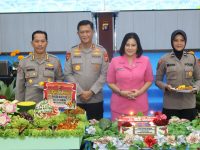 Syukuran HUT ke-31 Polda Kalteng di Graha Bhayangkara Palangka Raya
